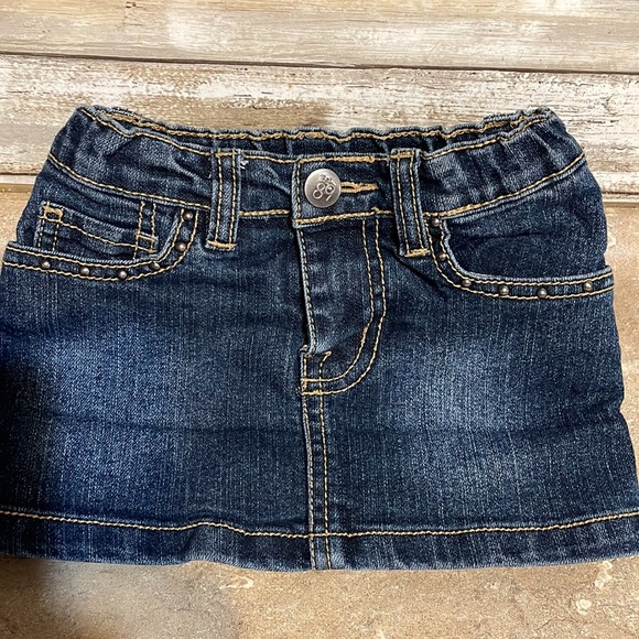 1989 Place Size 18-24 Month Baby Girl Skirt - Picture 4 of 11